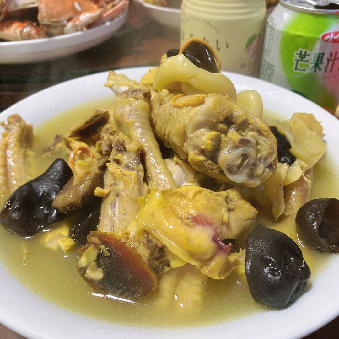 花胶鸡汤（佛跳墙）