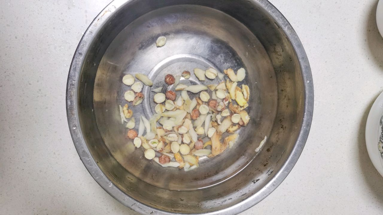 花胶螺片龙骨汤