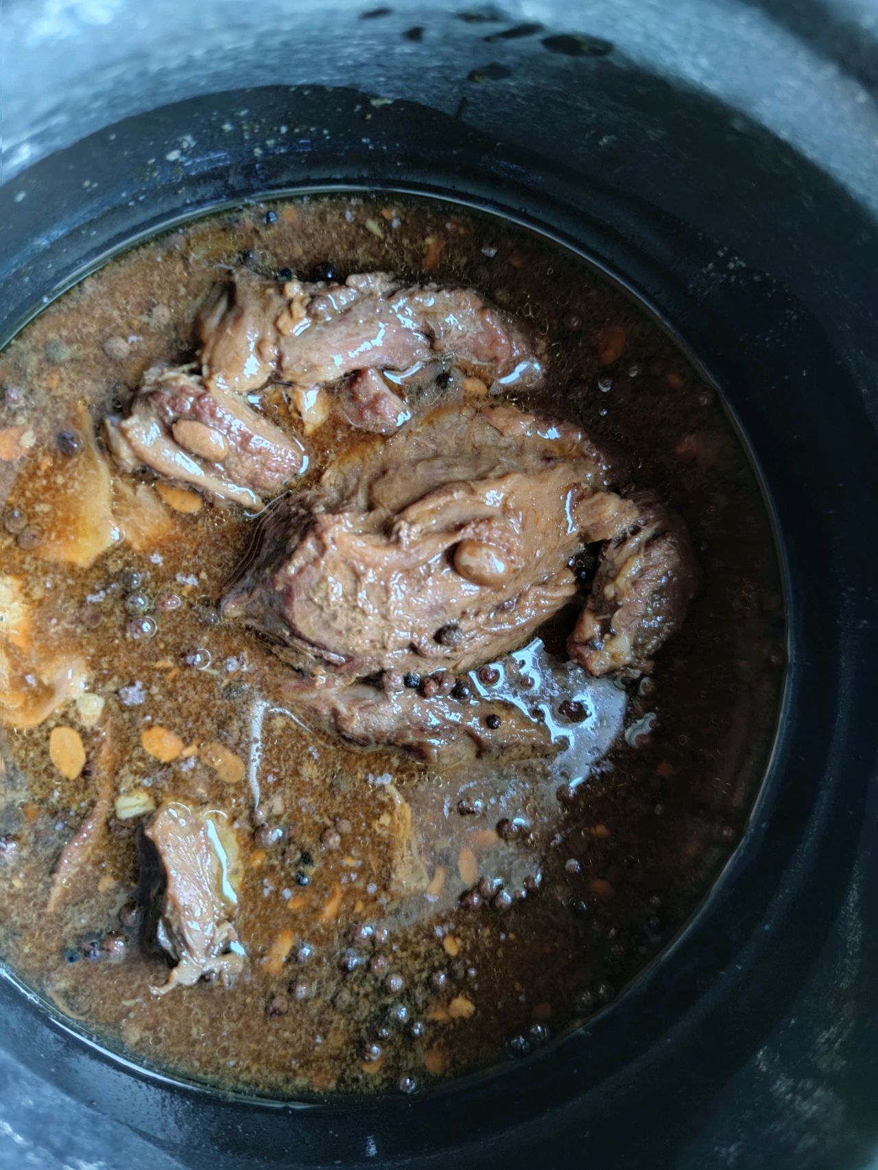 花椒味酱牛肉