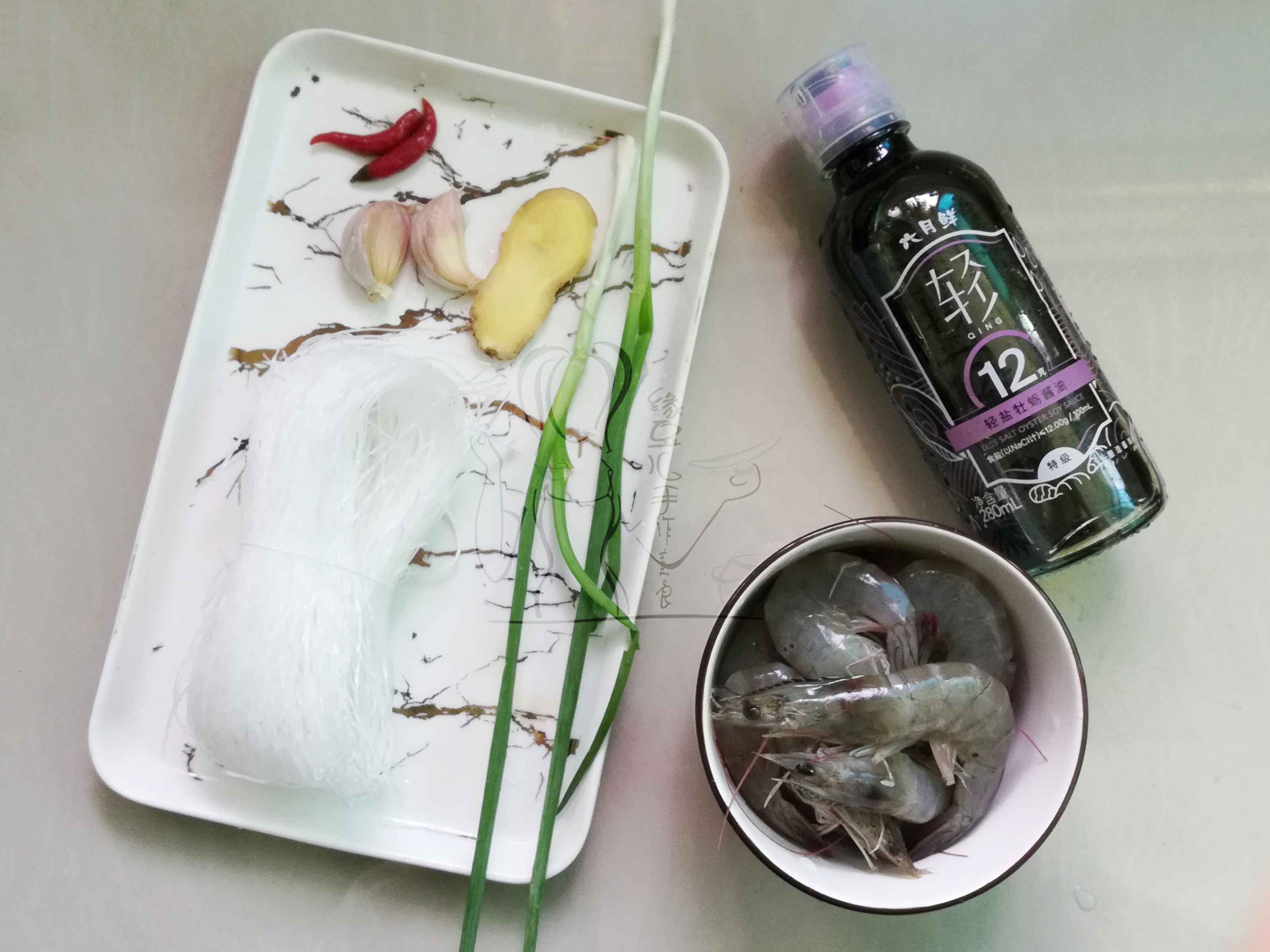 花开富贵虾