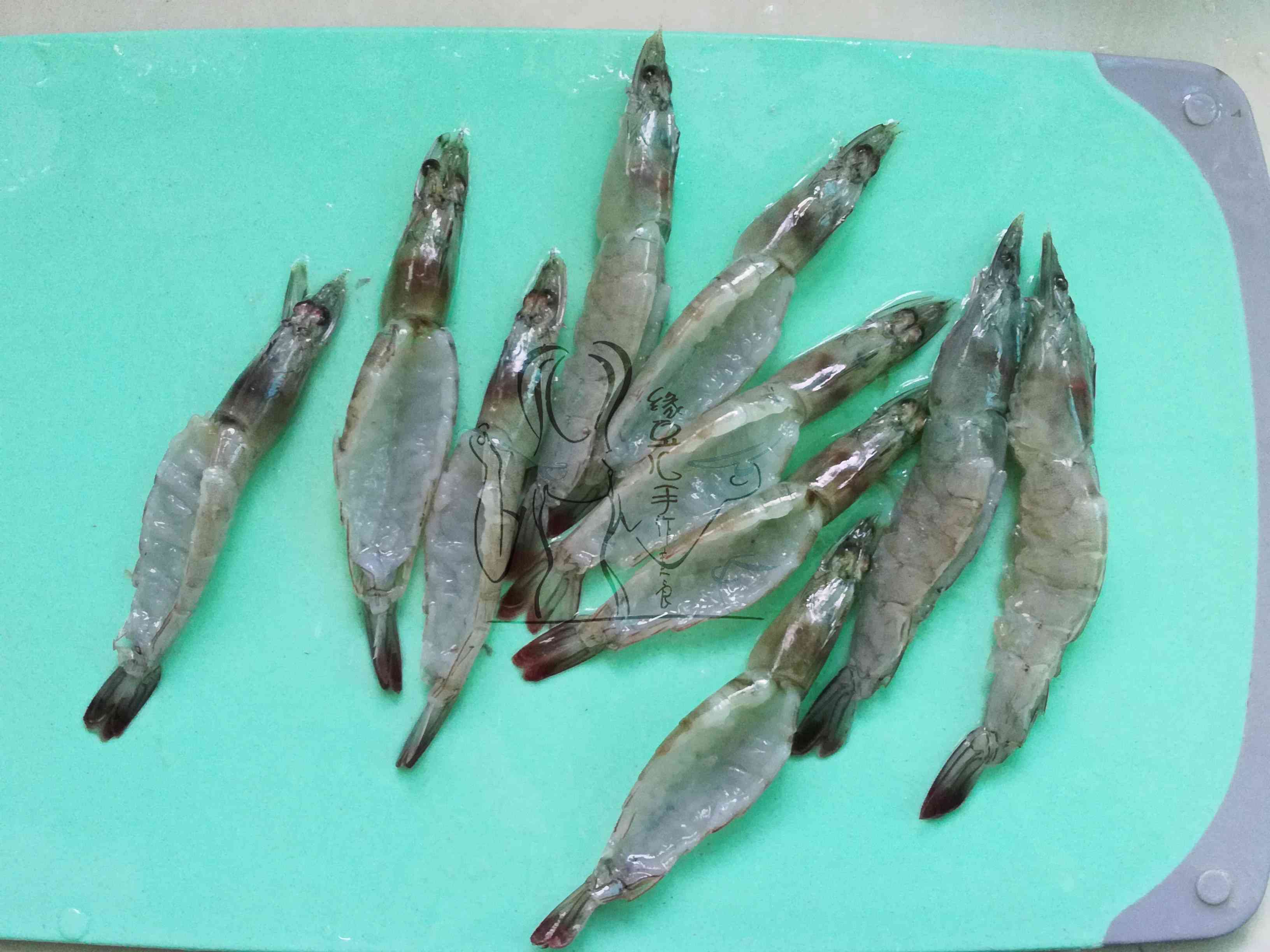 花开富贵虾
