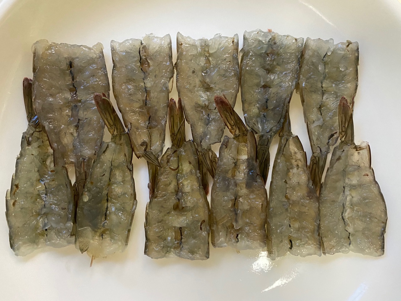 花开富贵芝士焗大虾