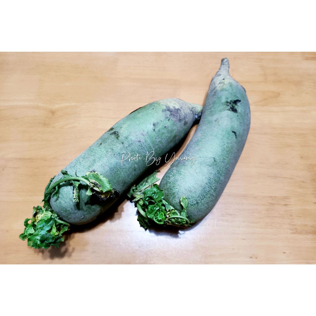 话梅翡翠萝卜
