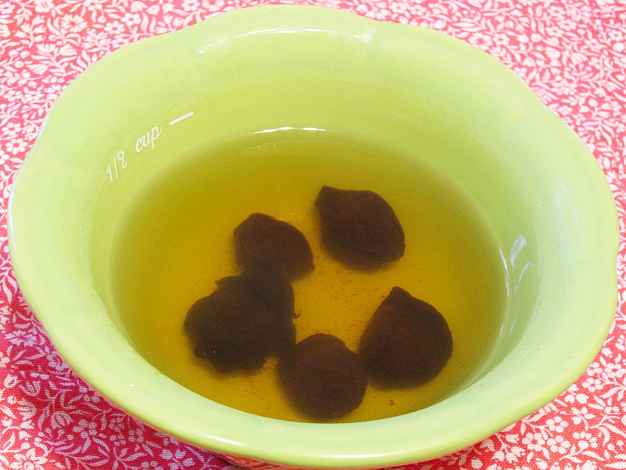 话梅排骨