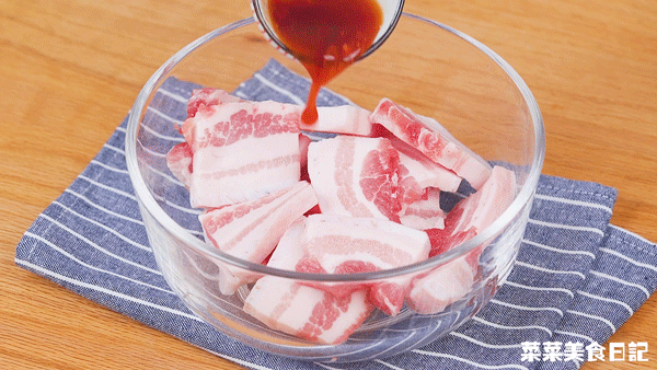 花肉煲 | 馥郁弹牙