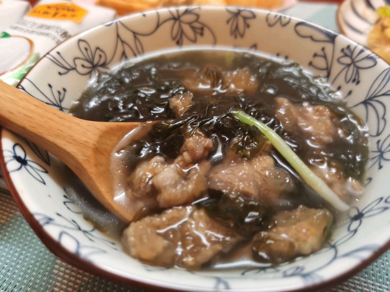 滑肉（水酥肉）