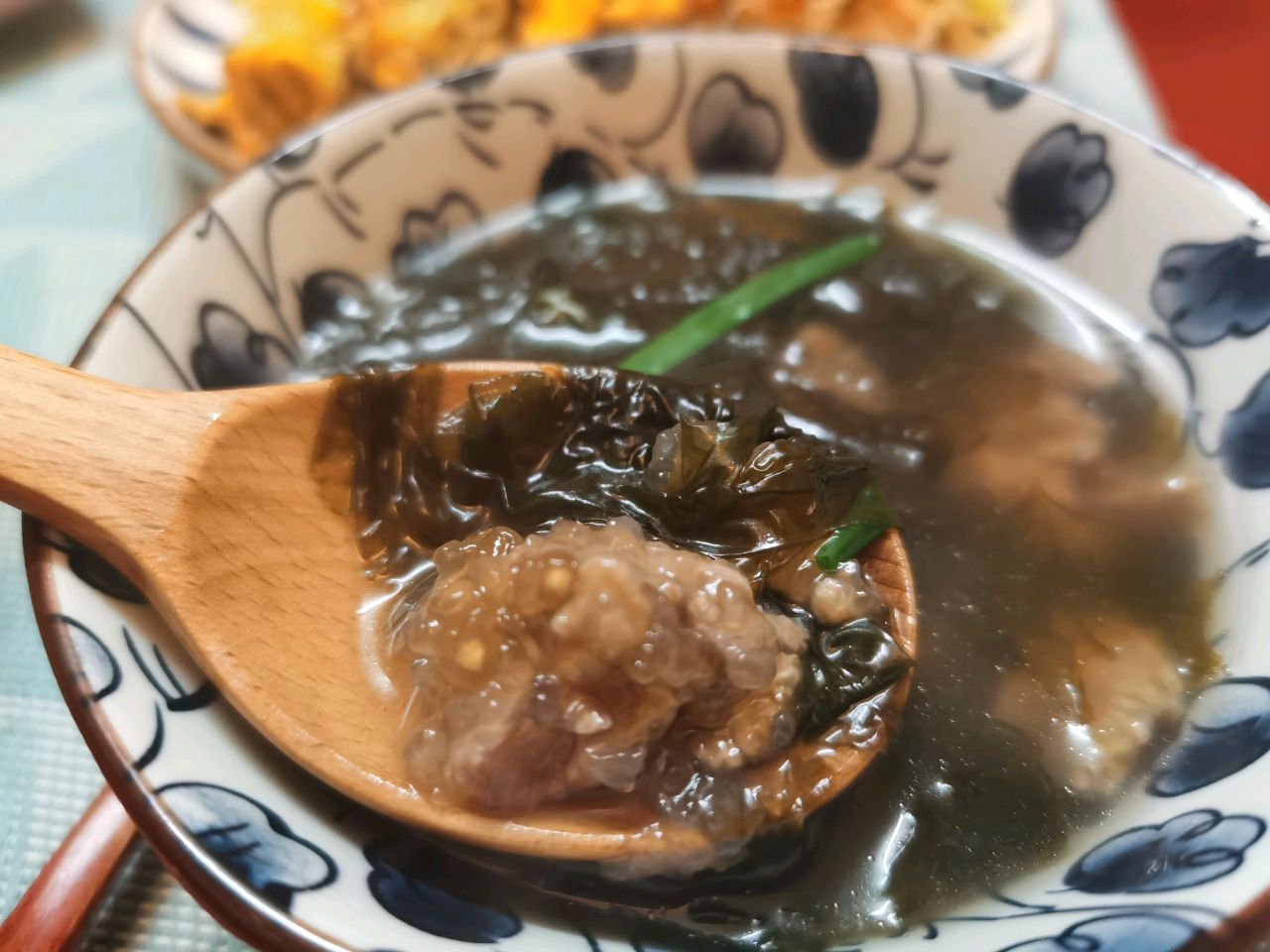 滑肉（水酥肉）