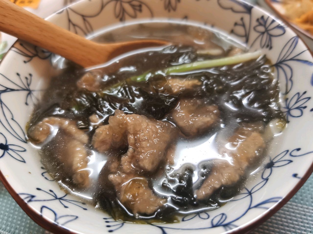 滑肉（水酥肉）