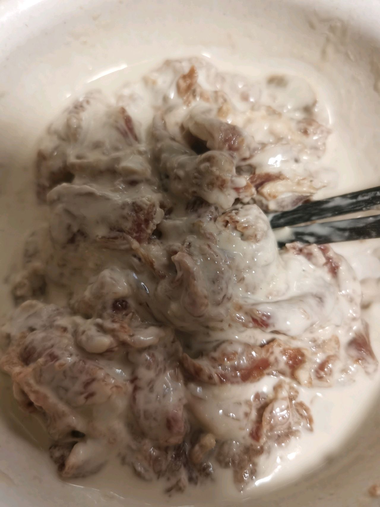 滑肉（水酥肉）