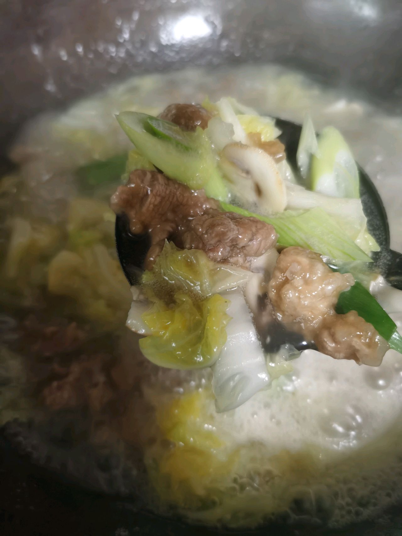 滑肉（水酥肉）