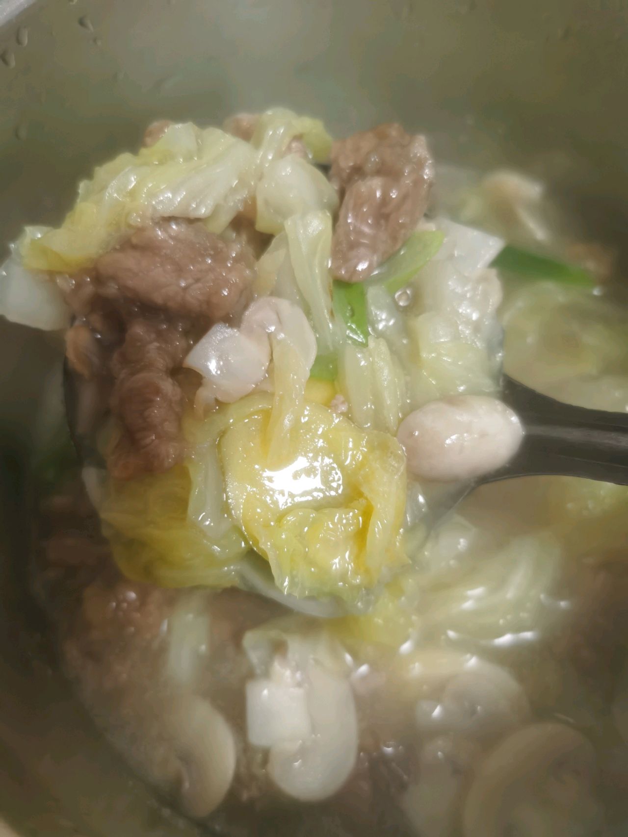 滑肉（水酥肉）