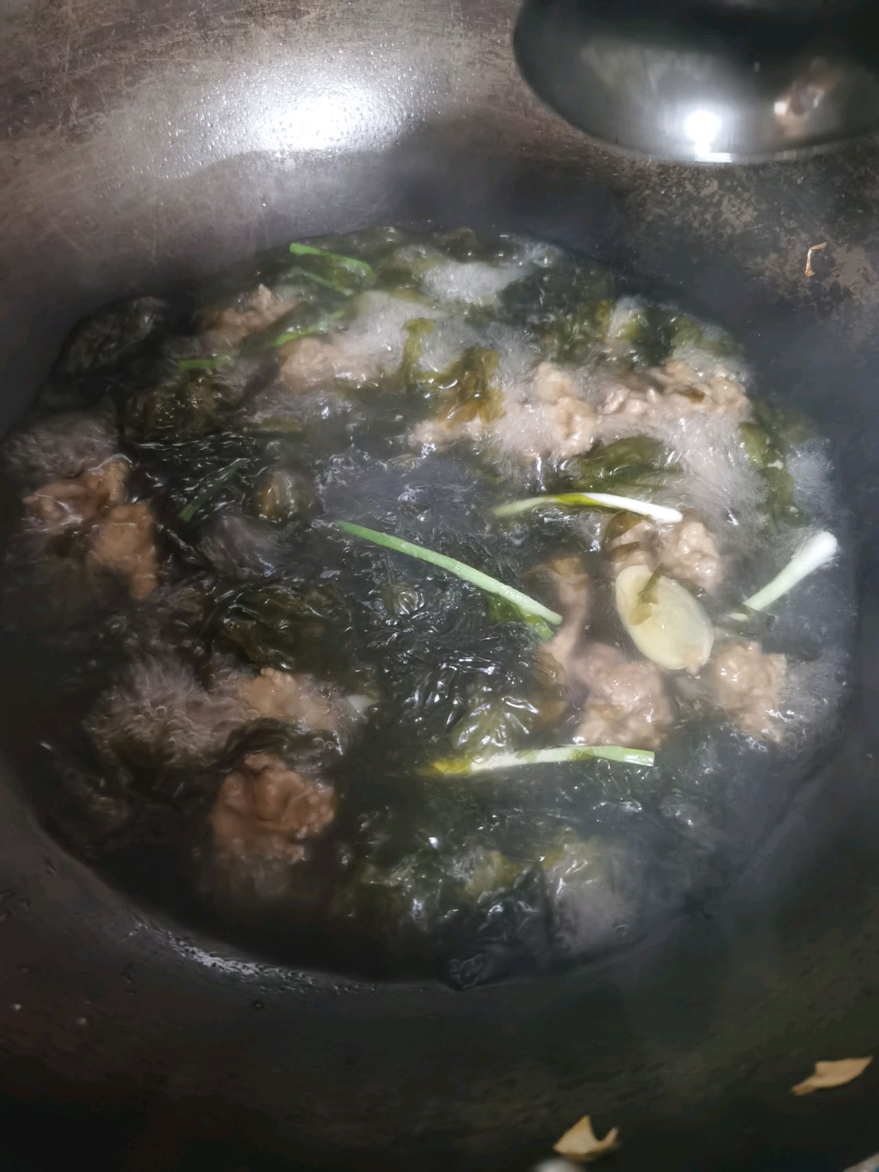 滑肉（水酥肉）