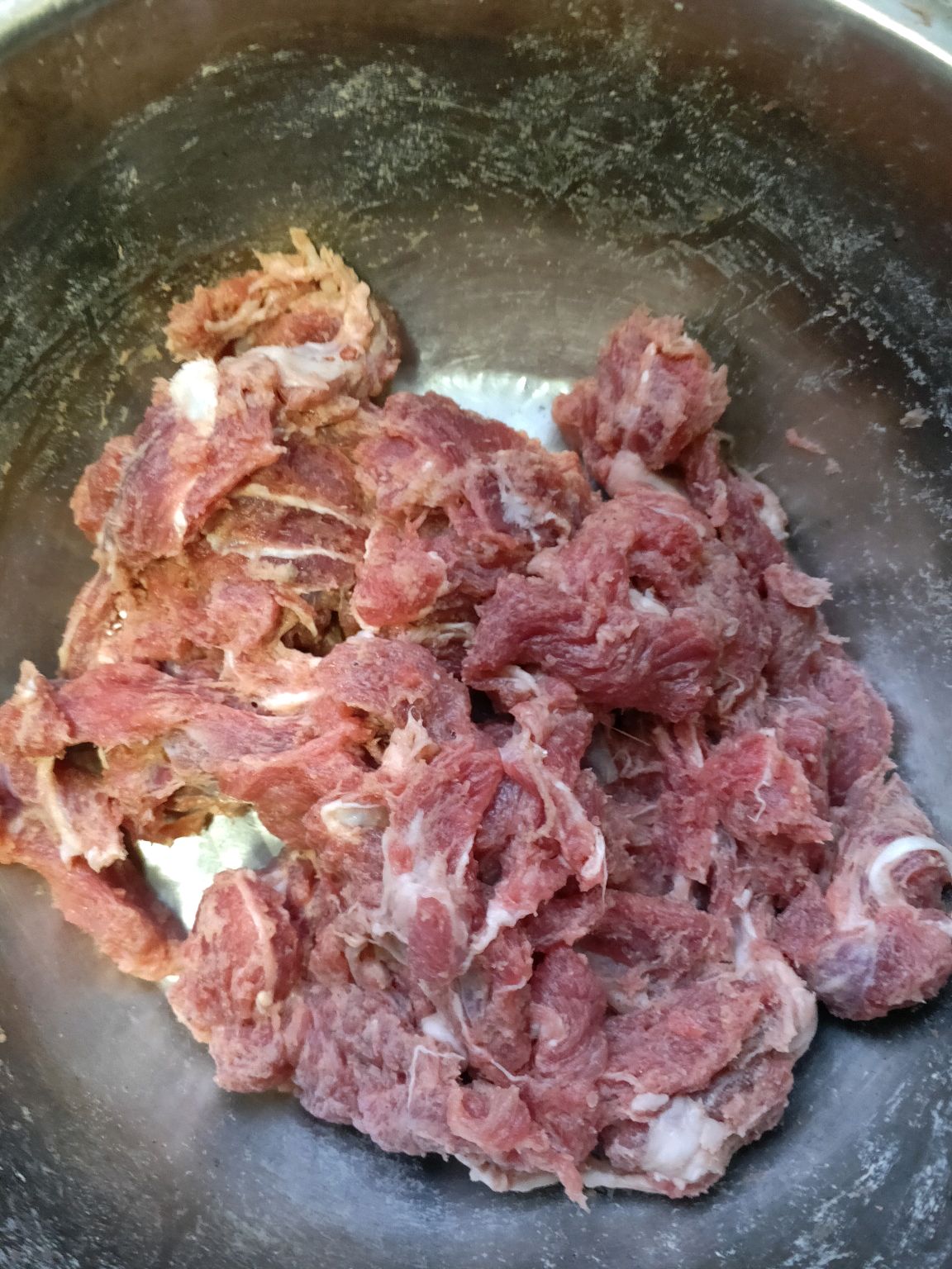 滑肉汤