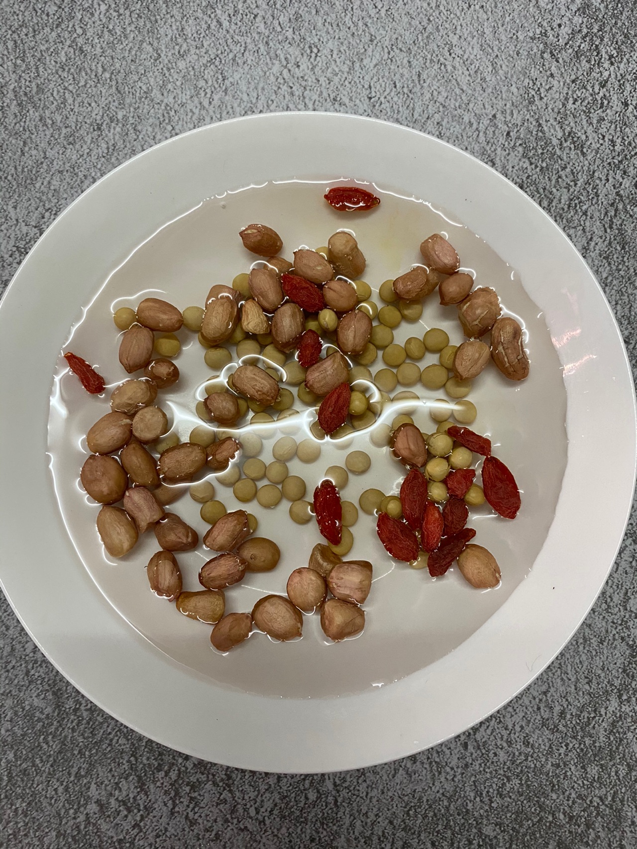 花生豆浆｜抗衰老 皮肤Q弹