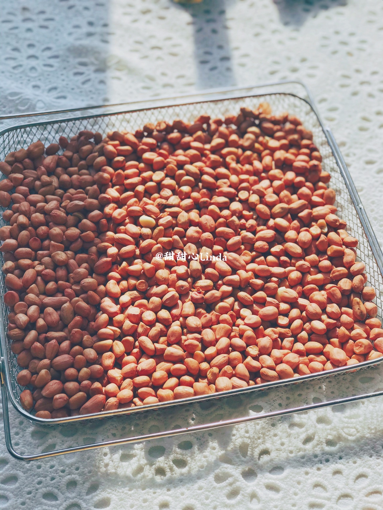 花生酱苏打饼干