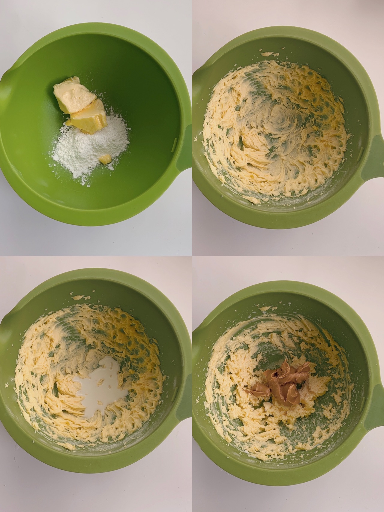 花生酱小饼