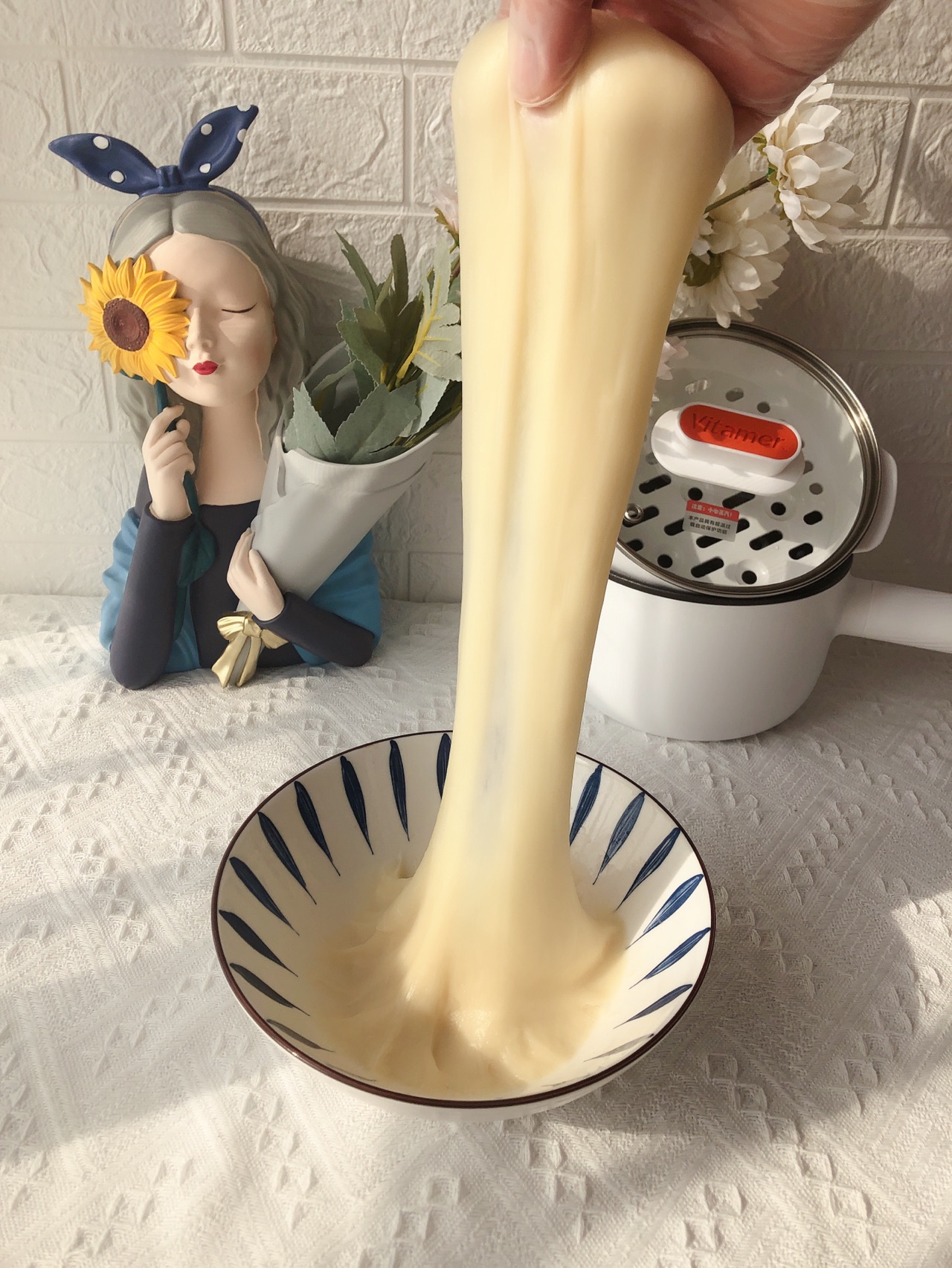 花生糯米糍｜免烤箱‼️轻松搞定
