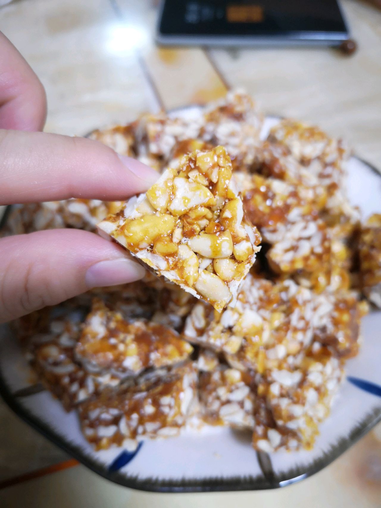 花生酥糖