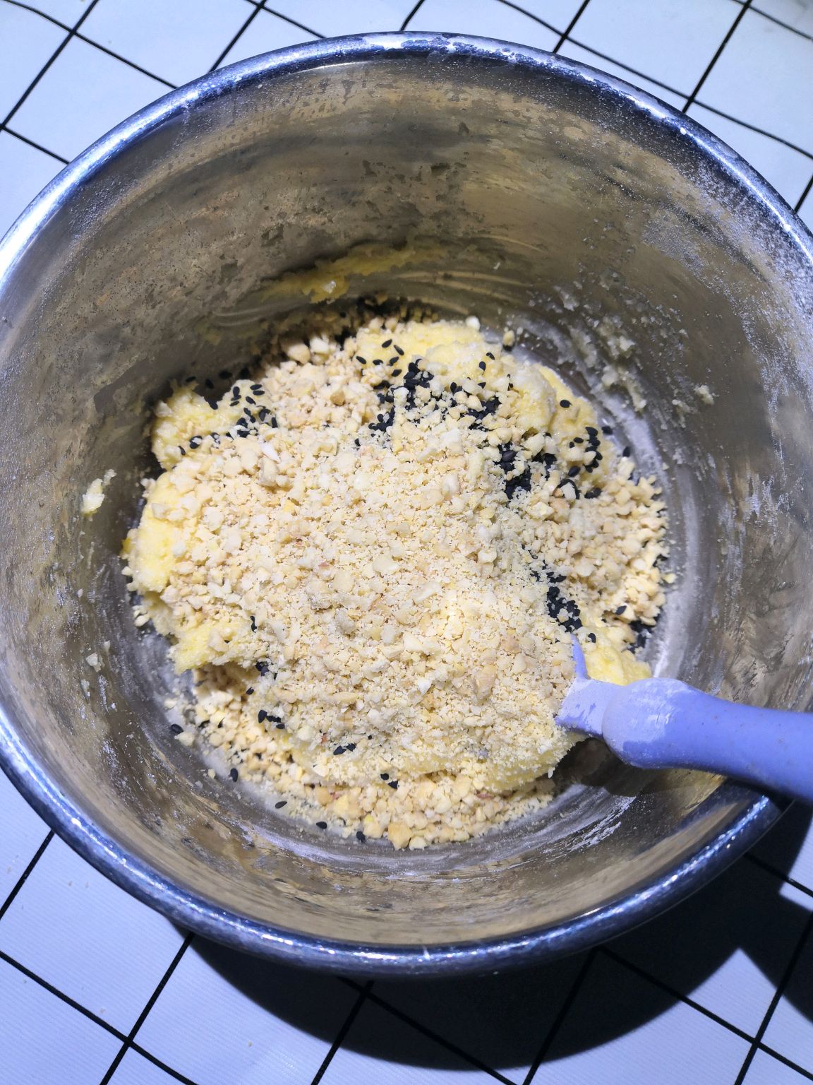 花生芝麻小小酥