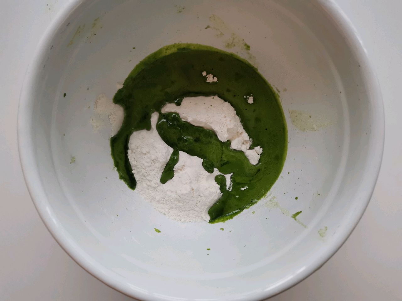 花式白菜水饺