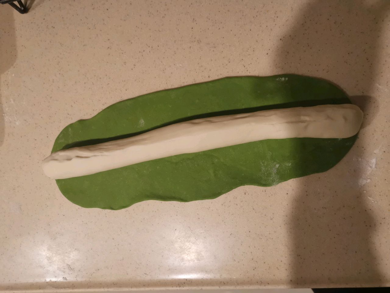 花式白菜水饺
