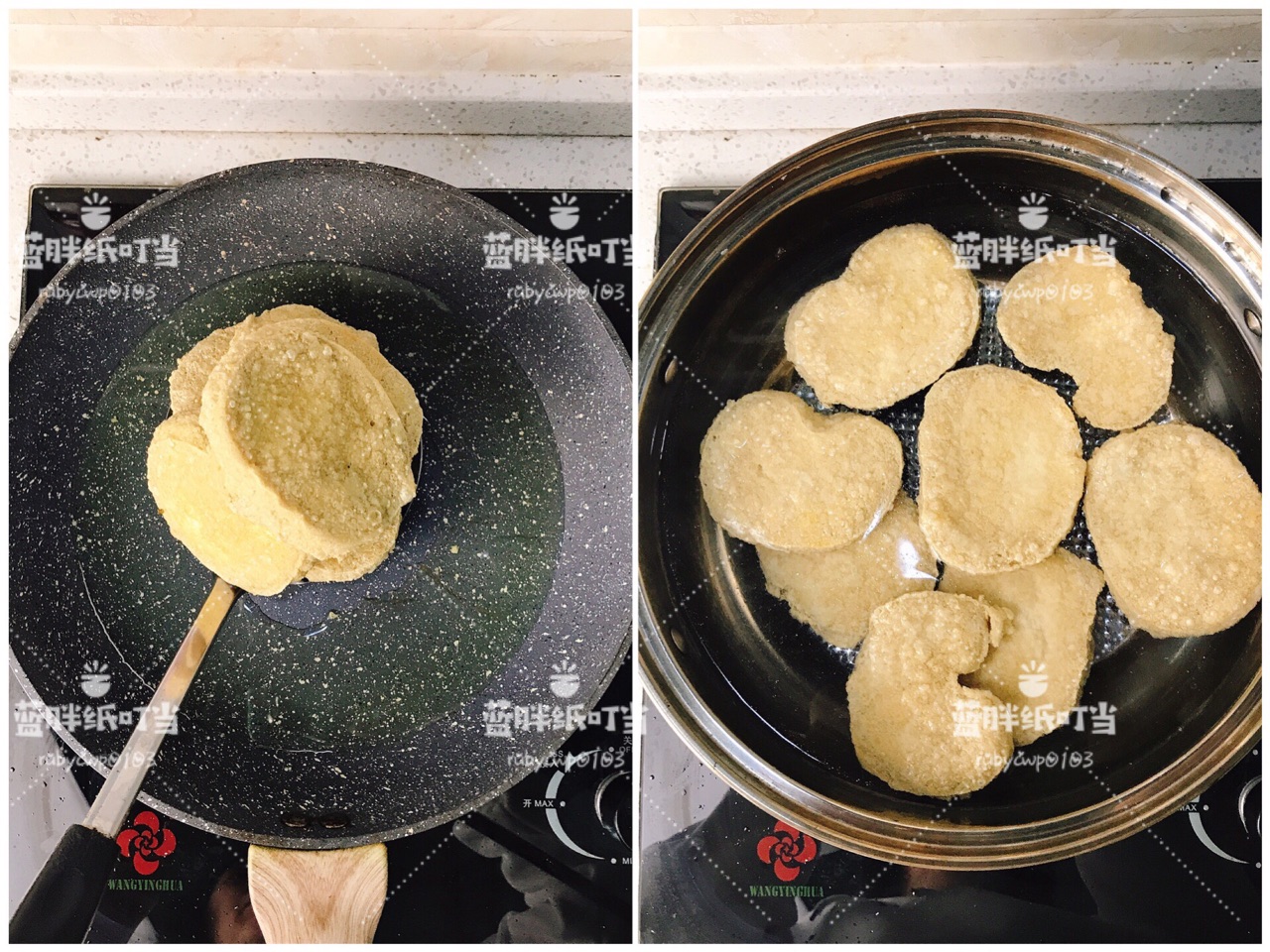 花式浇头：苏式红烧素鸡