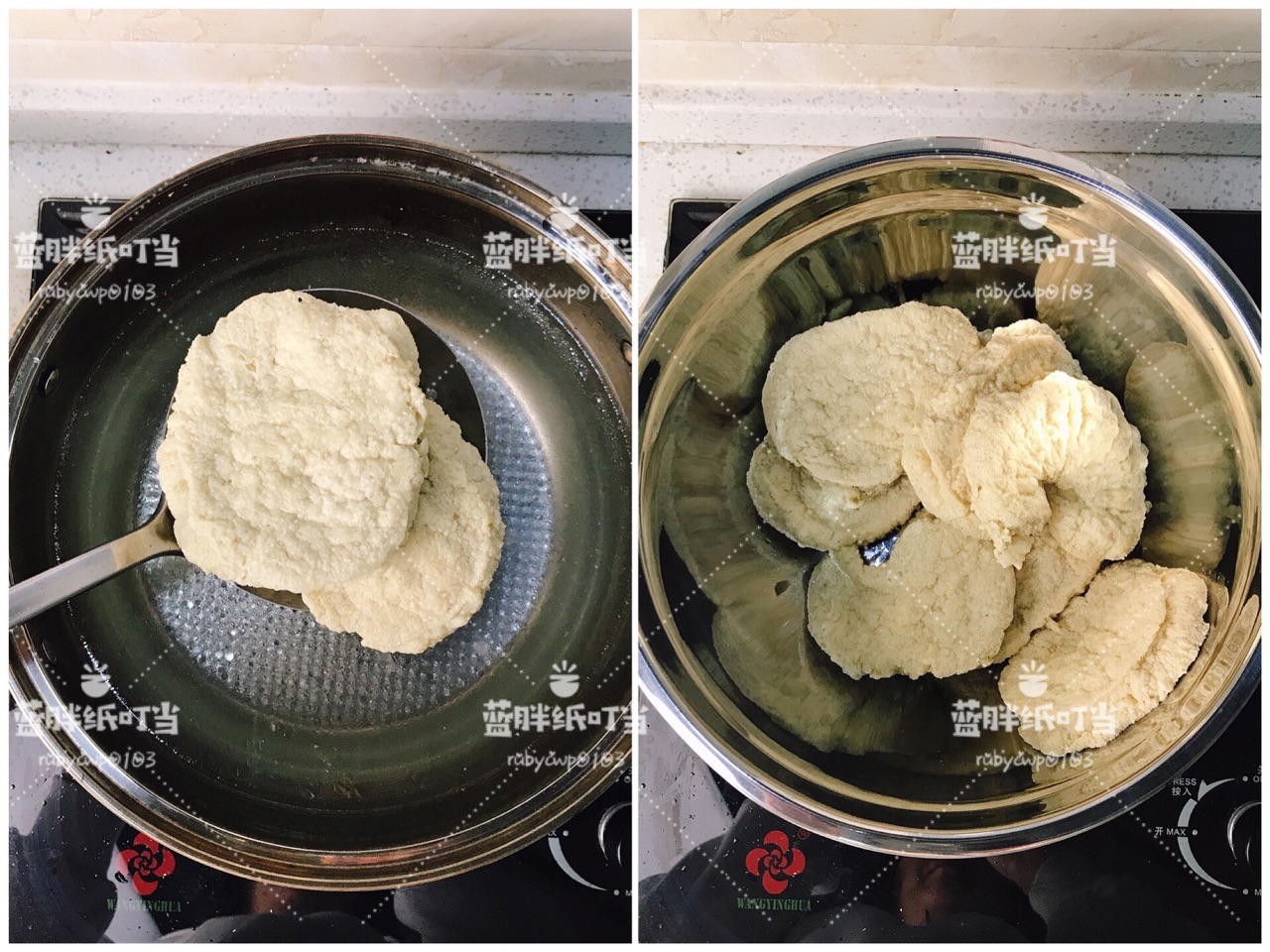 花式浇头：苏式红烧素鸡