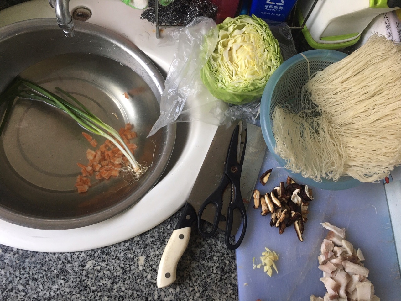 花样炒米粉