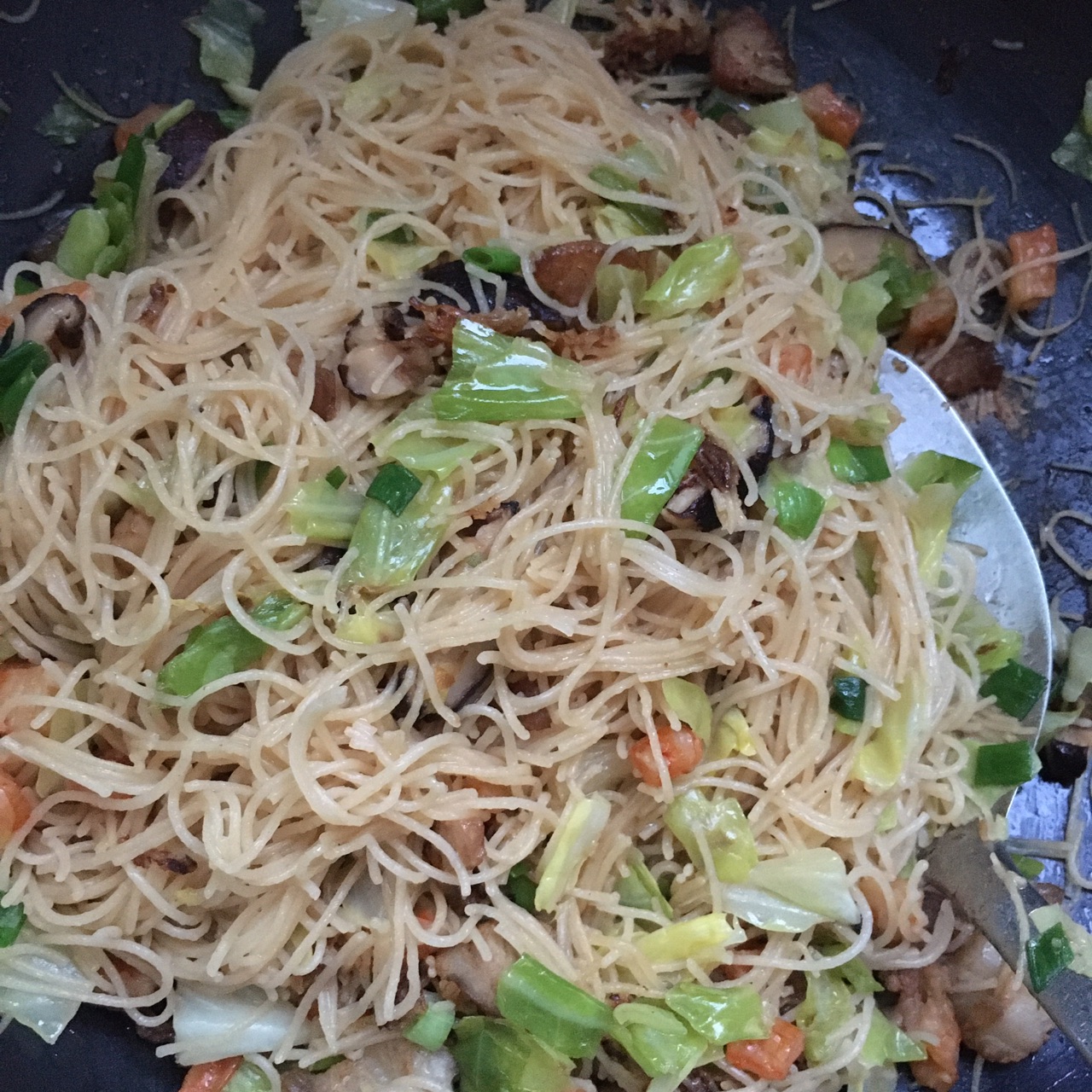 花样炒米粉