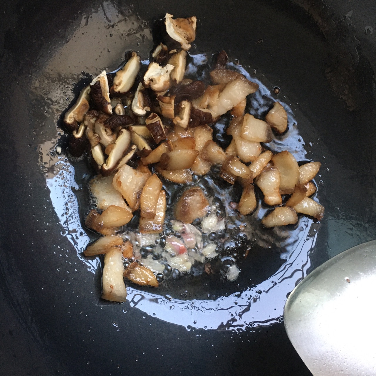 花样炒米粉