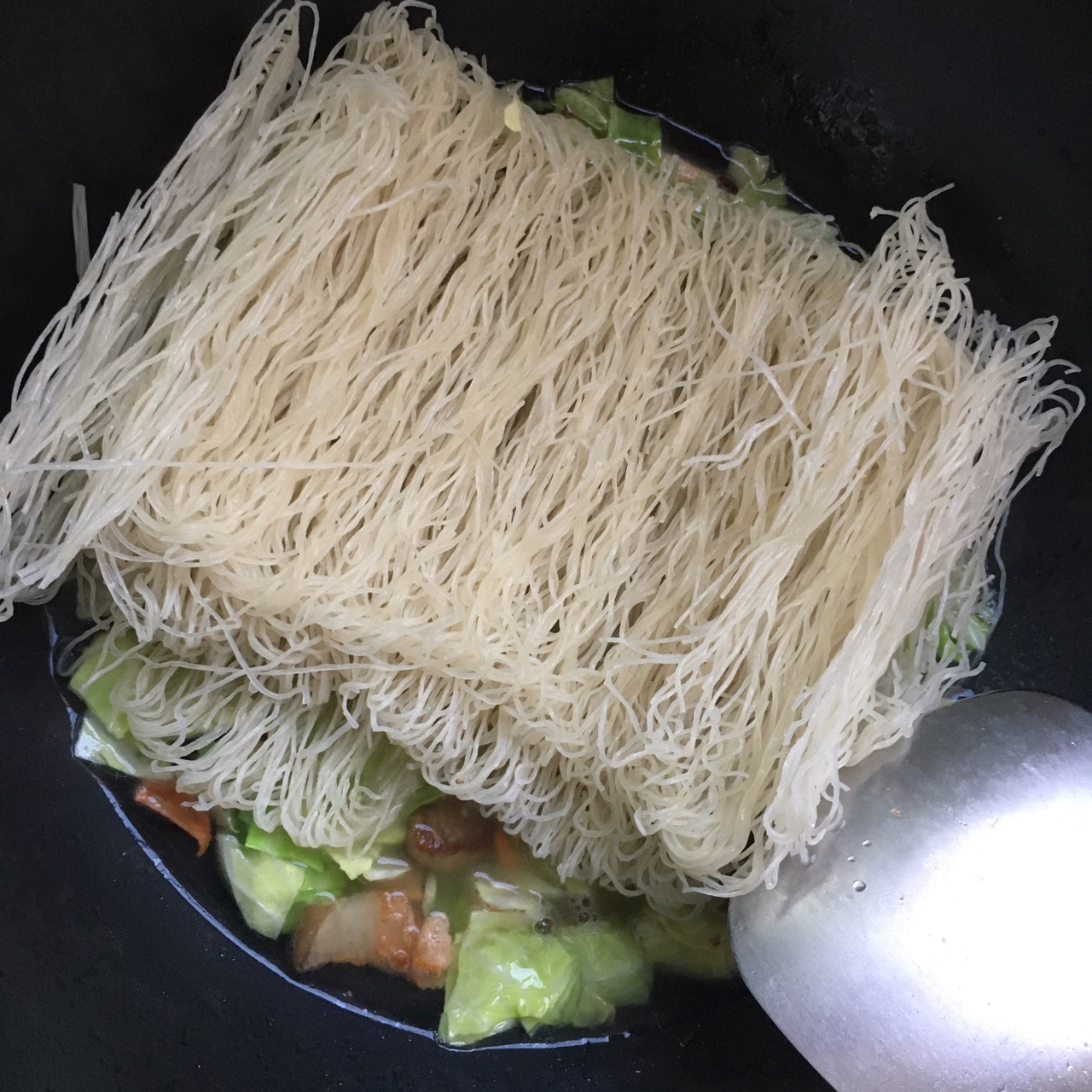 花样炒米粉