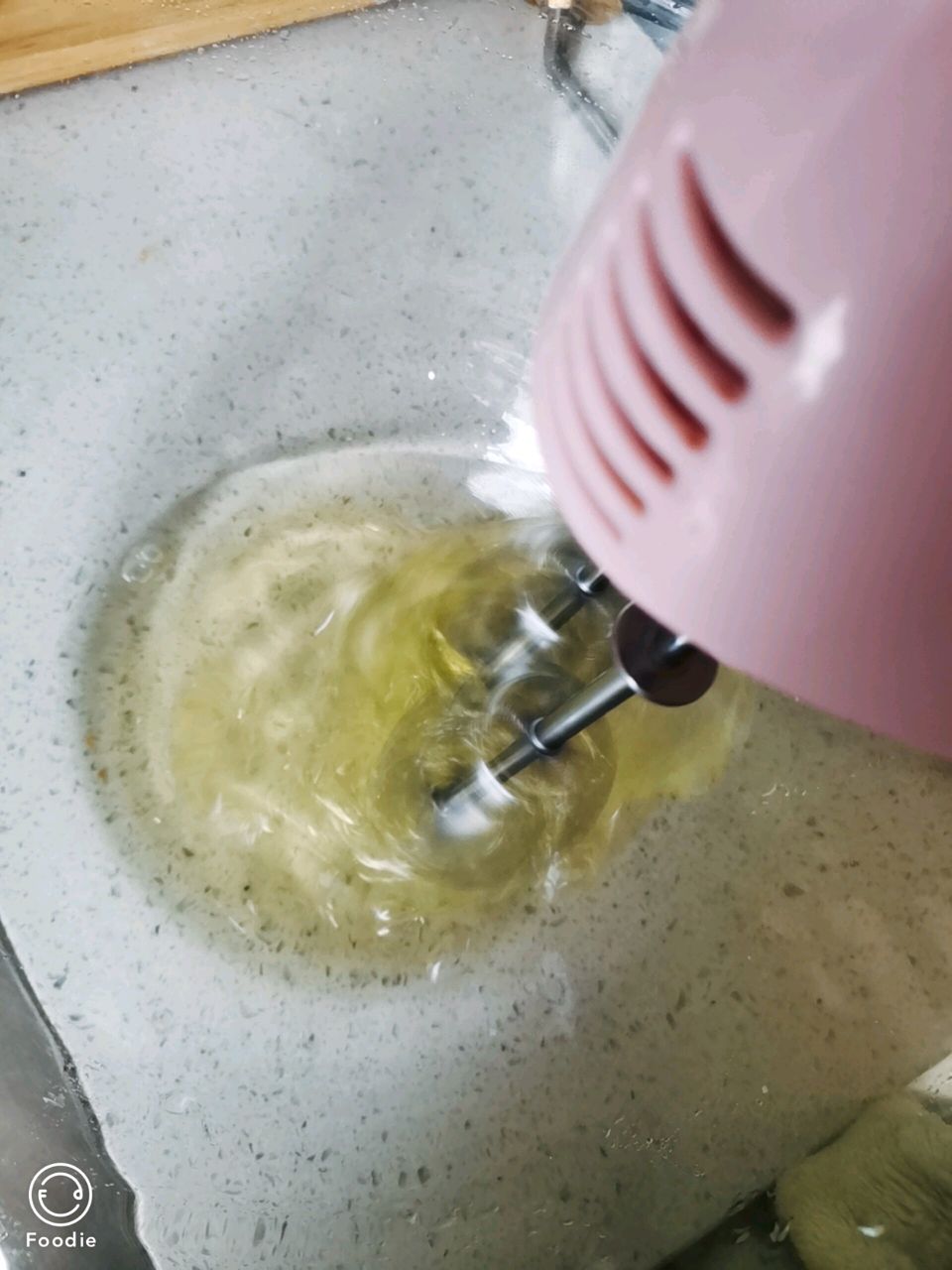 花样豆乳布丁烧