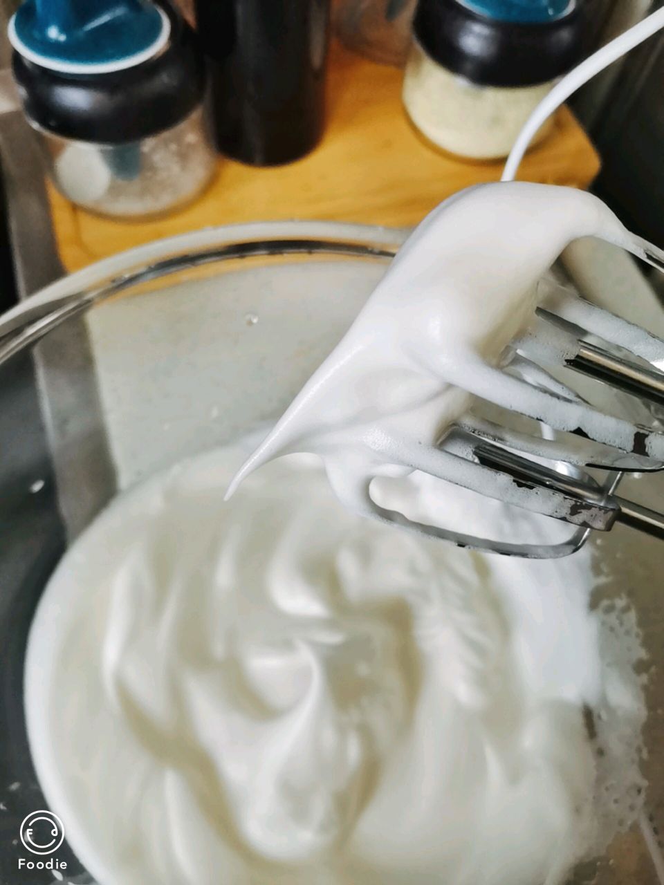 花样豆乳布丁烧