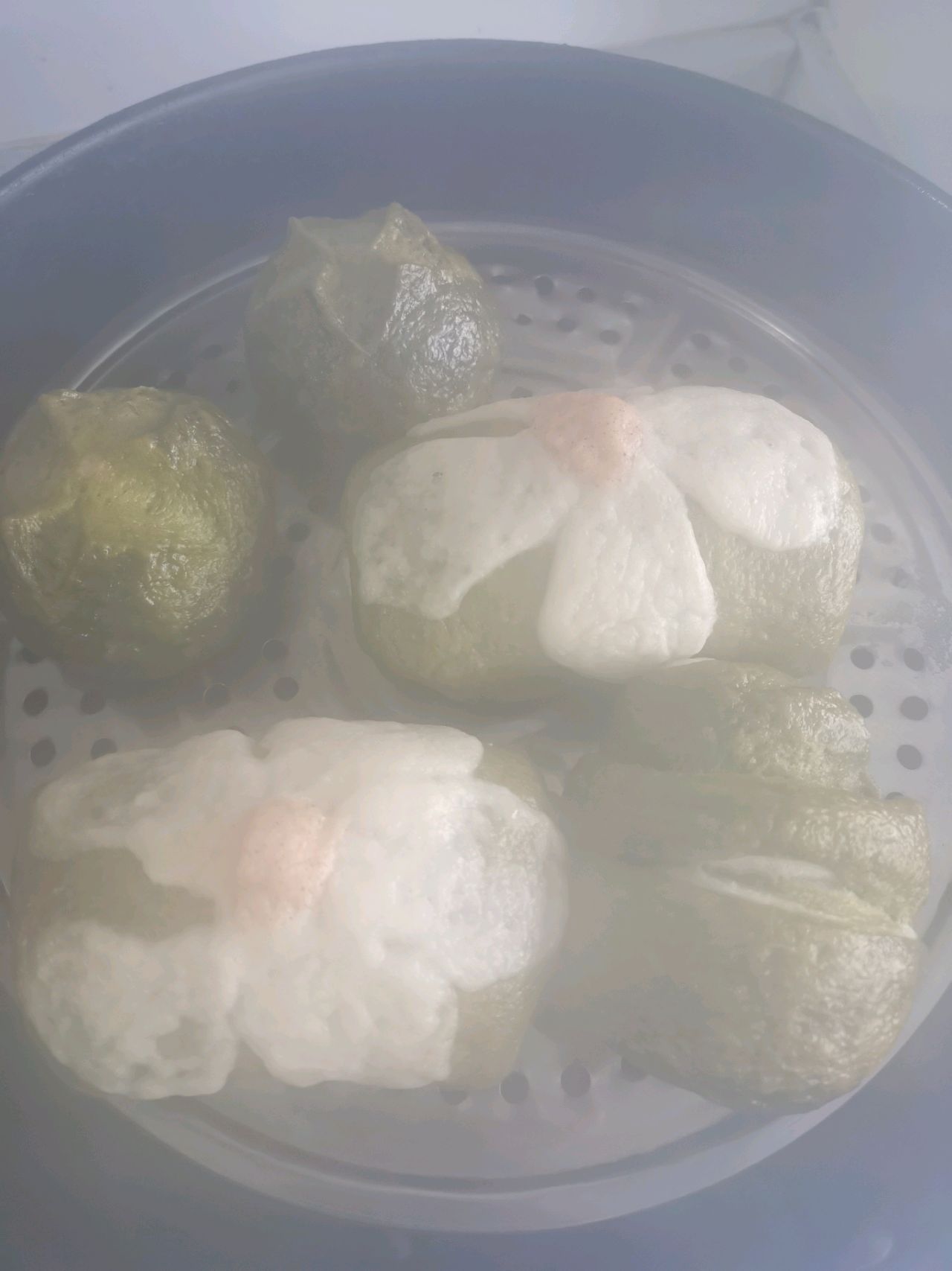 花样馒头