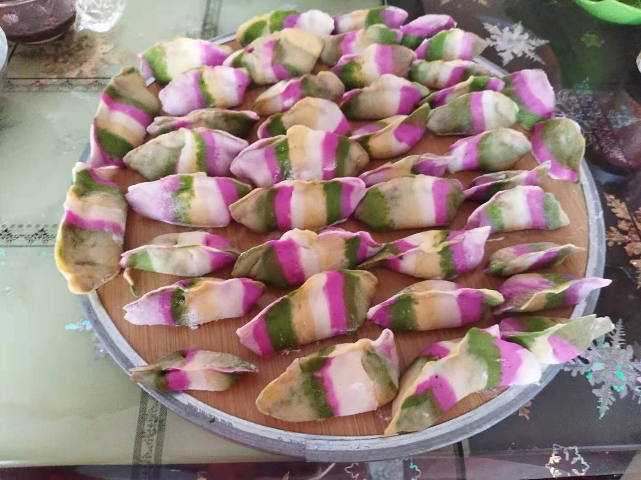 花样面食