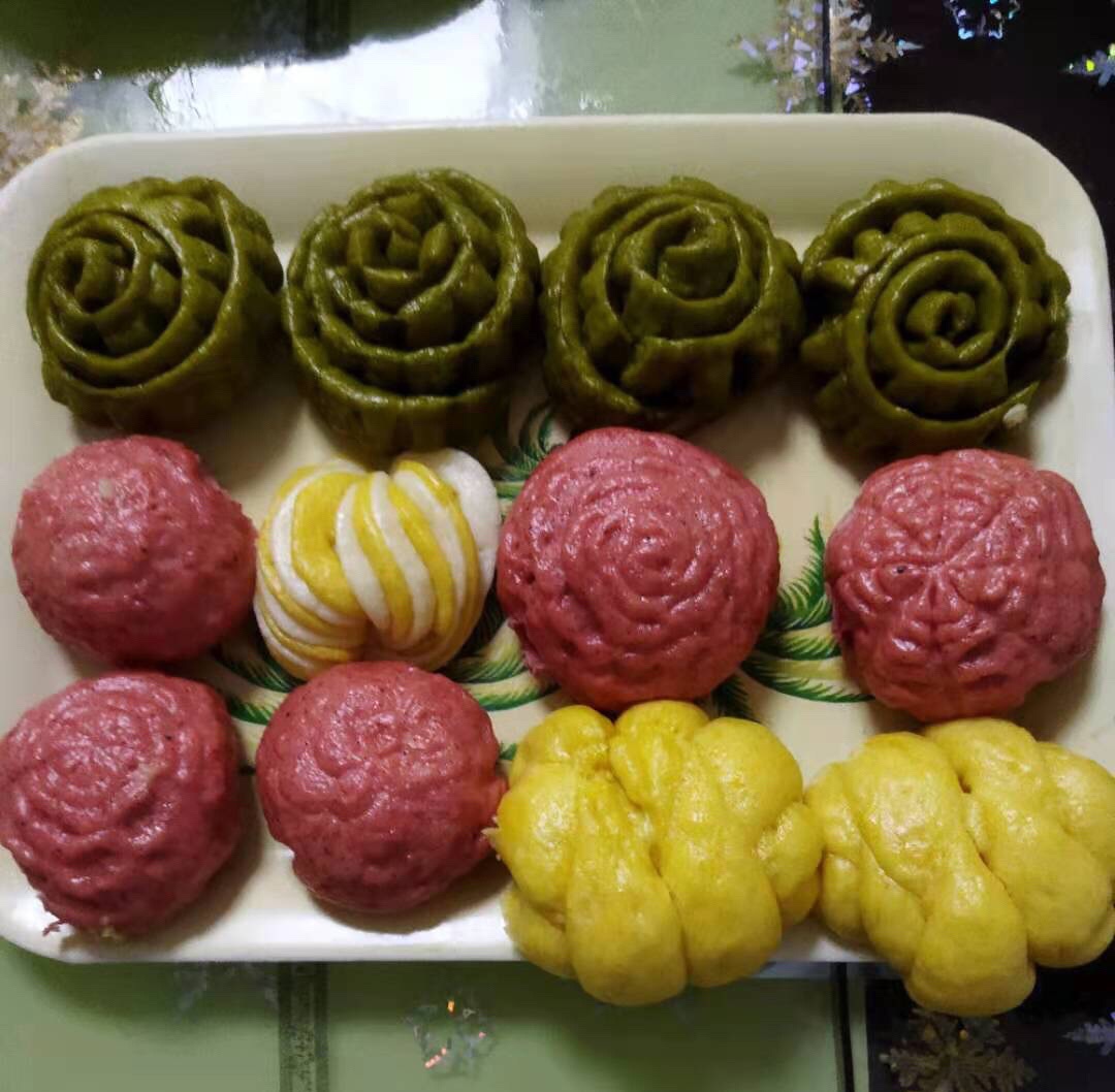 花样面食