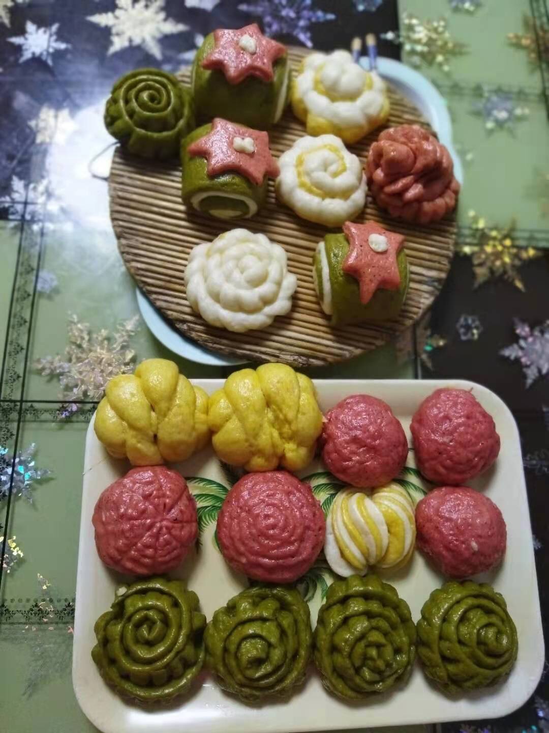 花样面食