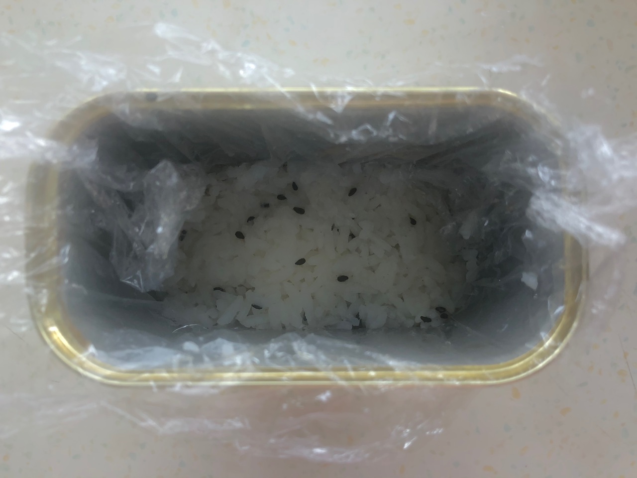 花样•午餐肉寿司•饭团•不用模具