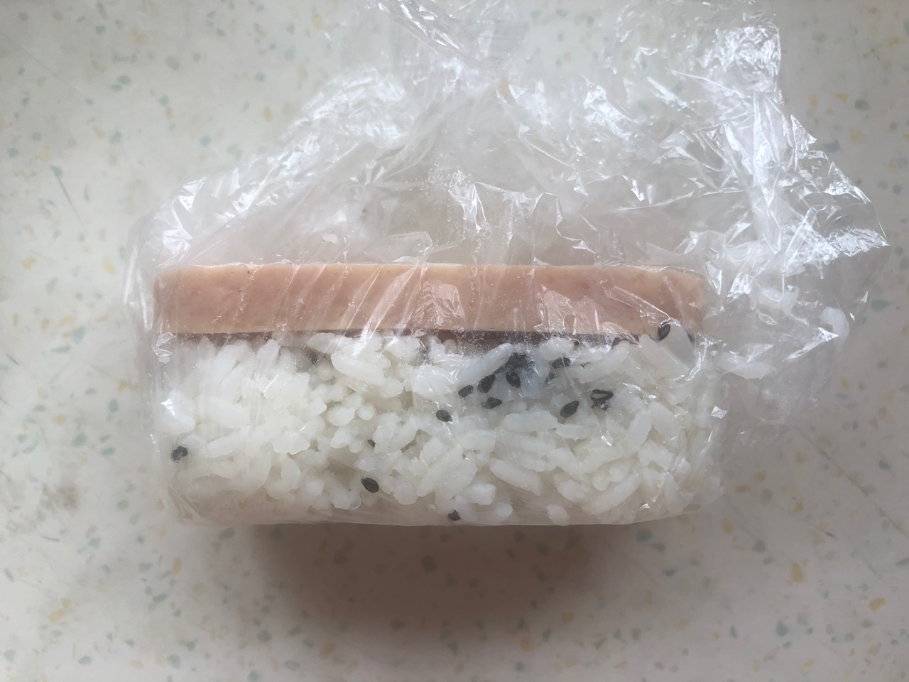 花样•午餐肉寿司•饭团•不用模具
