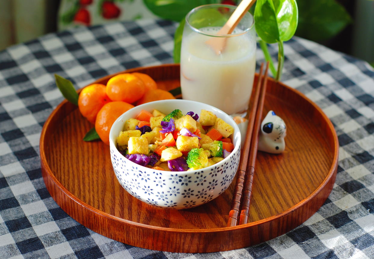黄豆豆浆