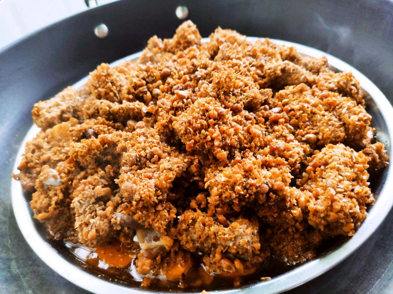 黄豆粉蒸肉/粉蒸排骨
