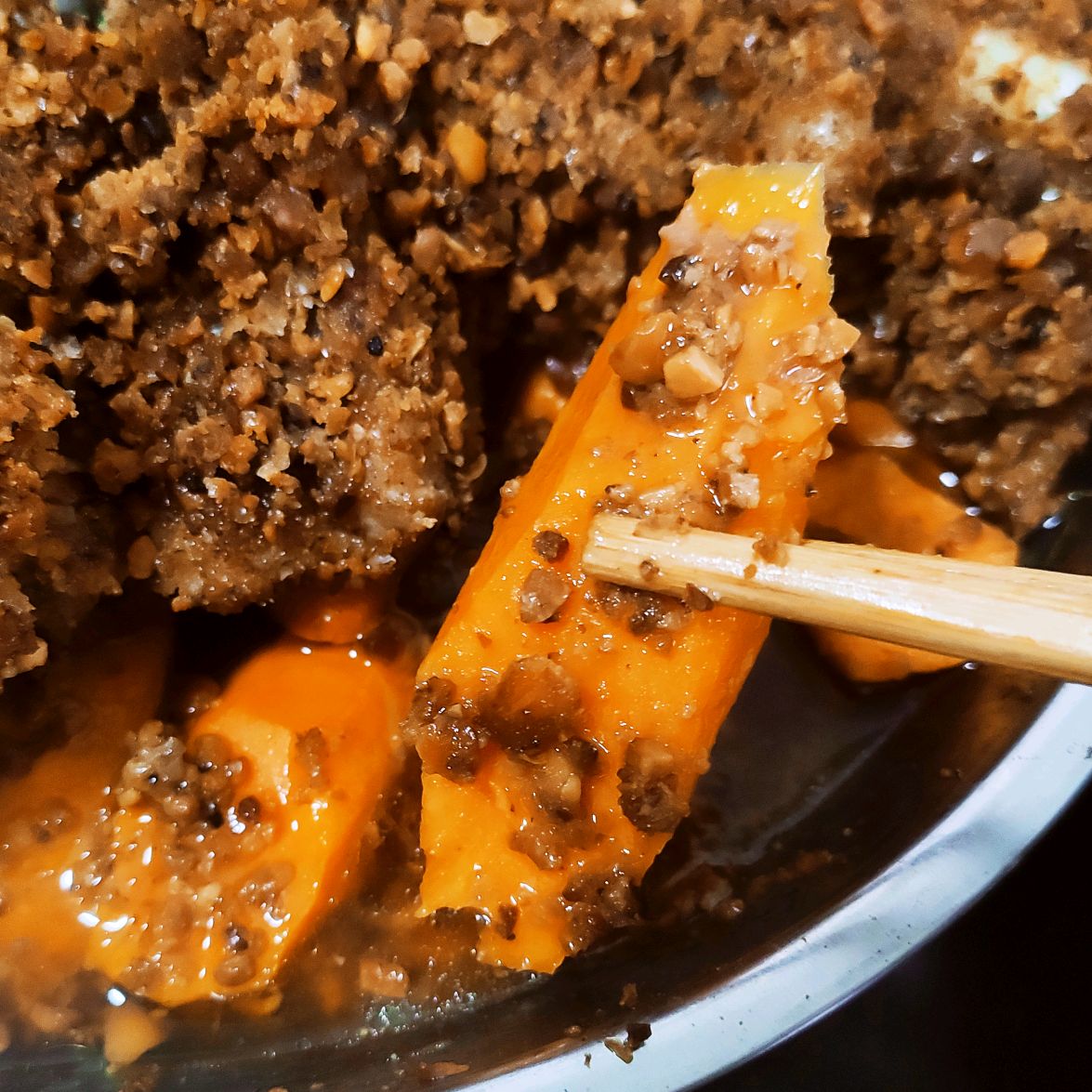 黄豆粉蒸肉/粉蒸排骨