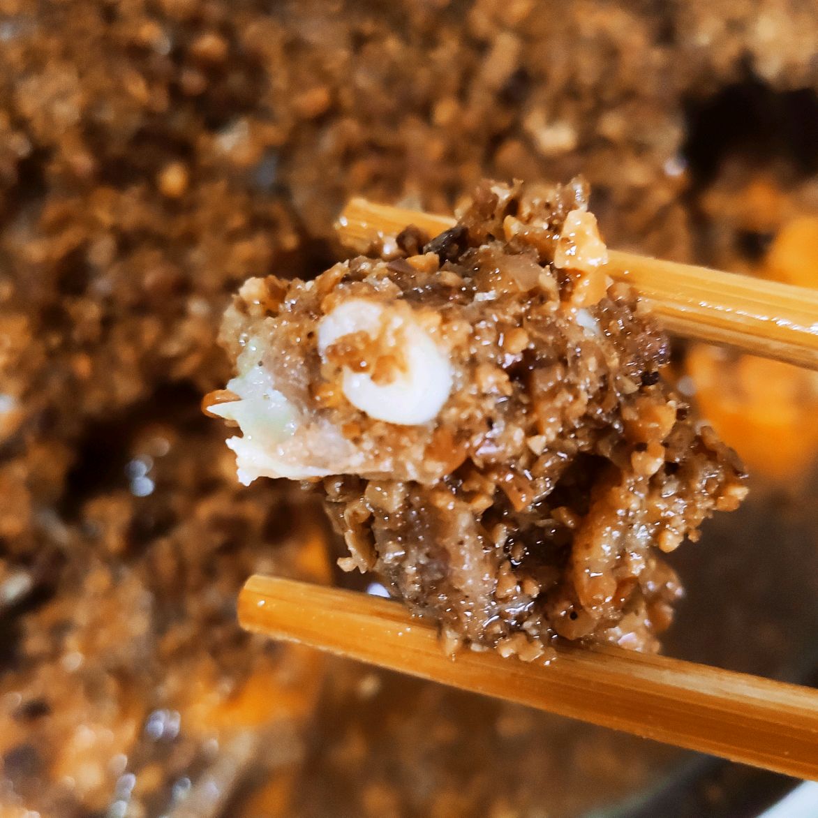黄豆粉蒸肉/粉蒸排骨