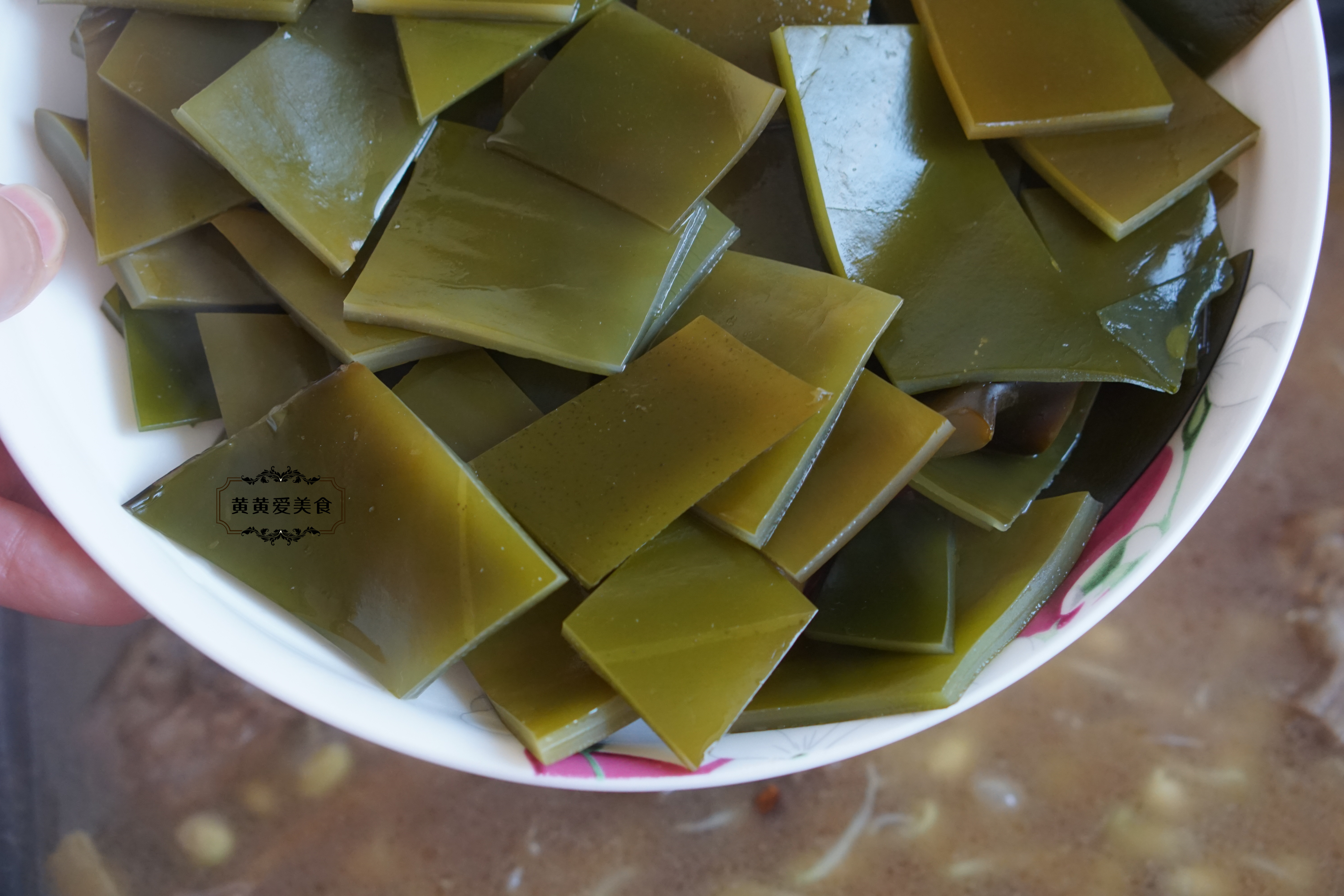 黄豆芽海带炖排骨