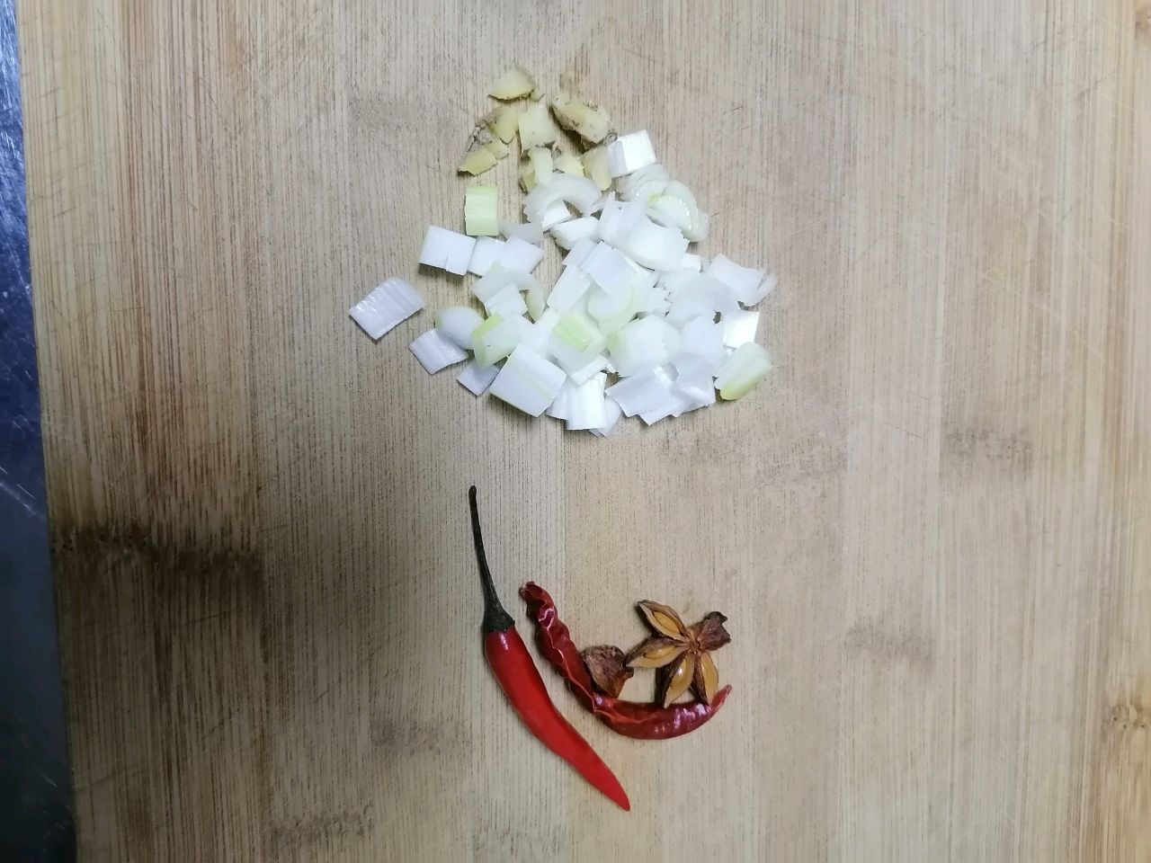黄豆芽遇上了粉条