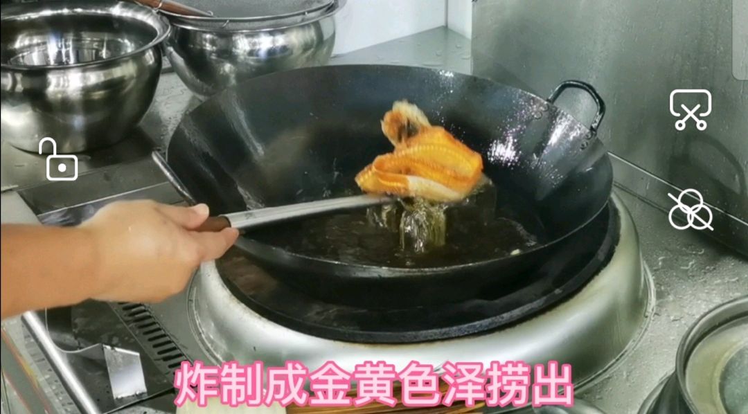 黄飞红脆椒带鱼