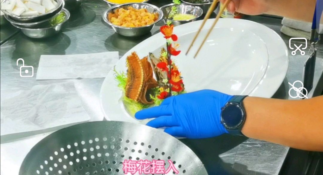 黄飞红脆椒带鱼