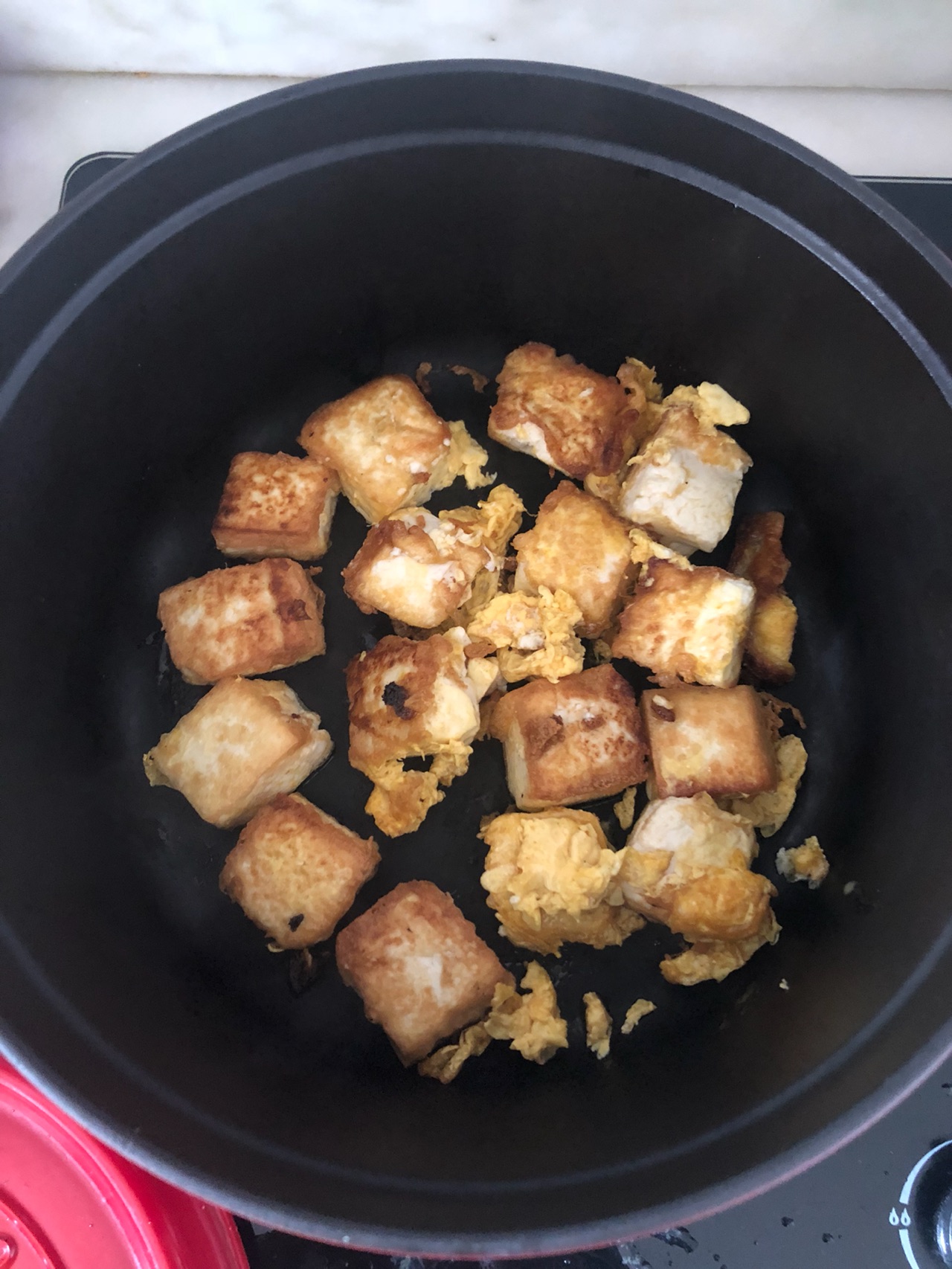 黄骨鱼煲