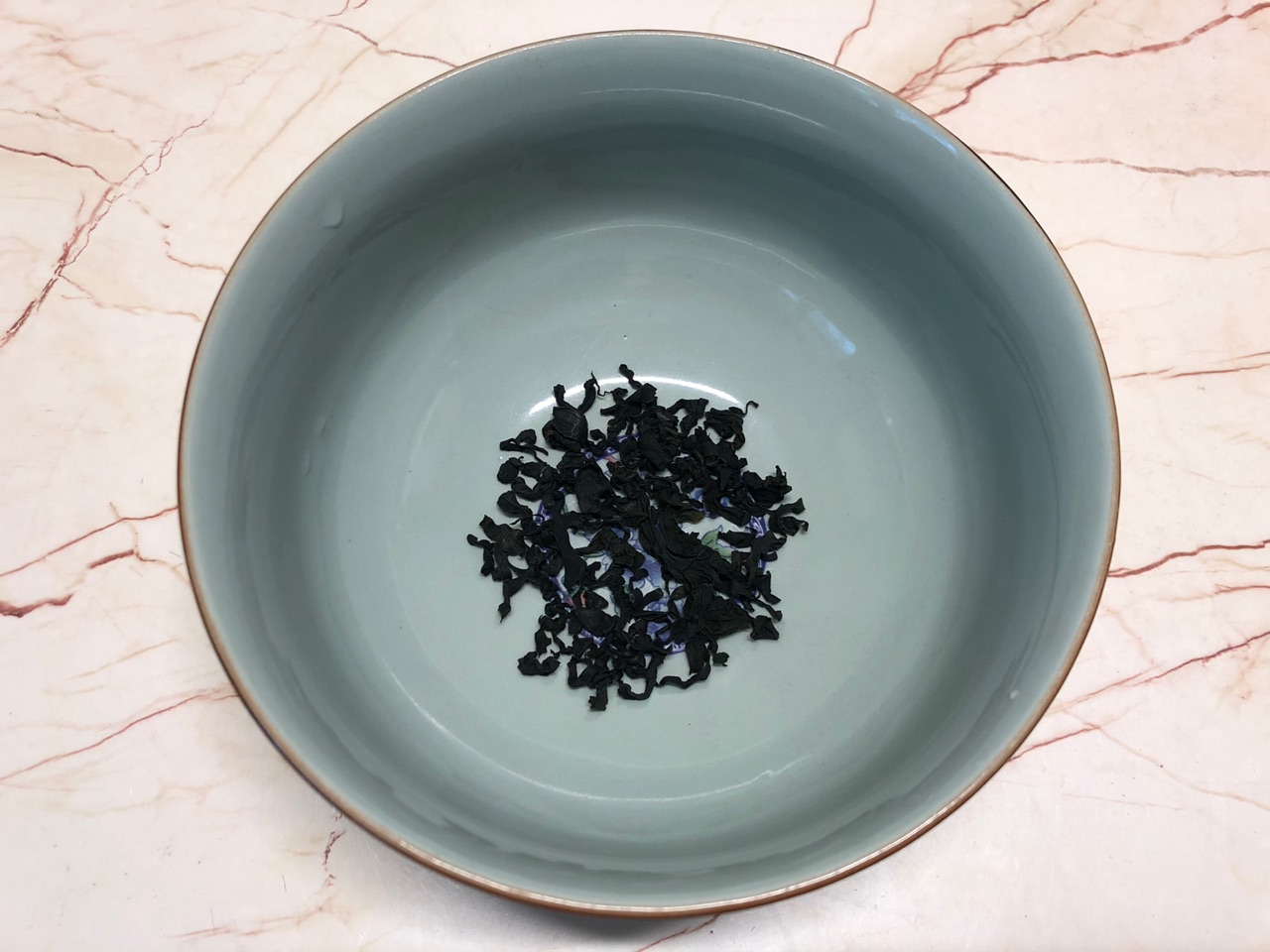 黄瓜拌裙带菜