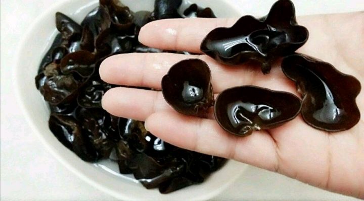 黄瓜炒木耳